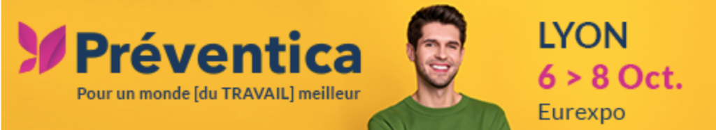Offre exclusive Preventica Lyon 2026